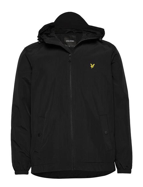 Lyle & Scott | Zip Through Hooded Jacket | M