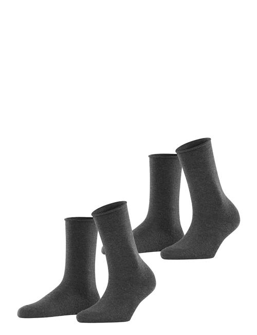 Esprit Socks | Basic Pure 2-Pack Sustainable Uni Coloured | 39-42