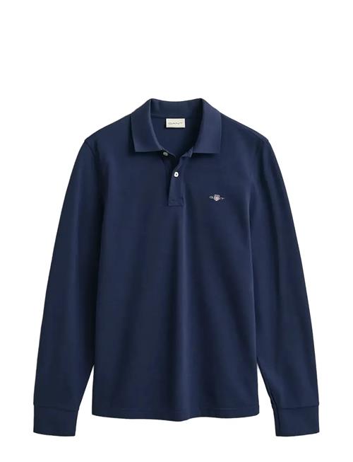 GANT | Long Sleeve Polo Shirt | XXXXL