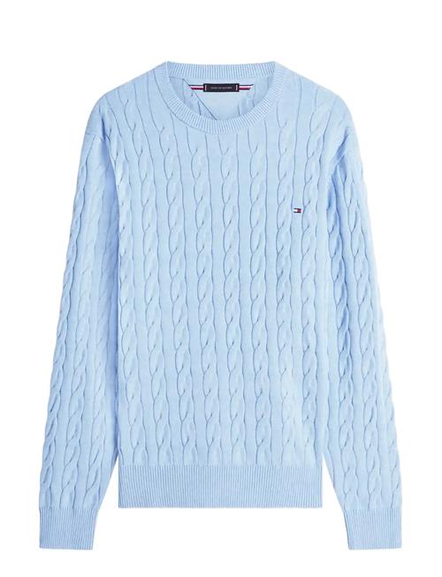 Tommy Hilfiger | Classic Cotton Cable Crew Neck | L