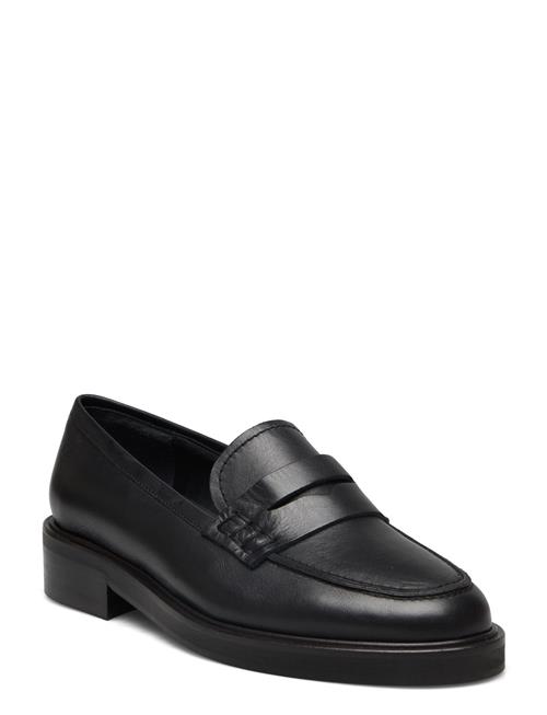 Malina | Leona Leather Loafers | 41