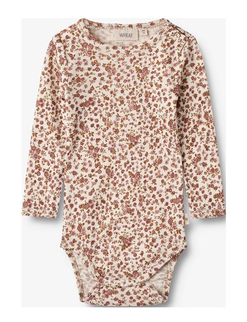 Wheat | Wool Body L/S Lucca | 80