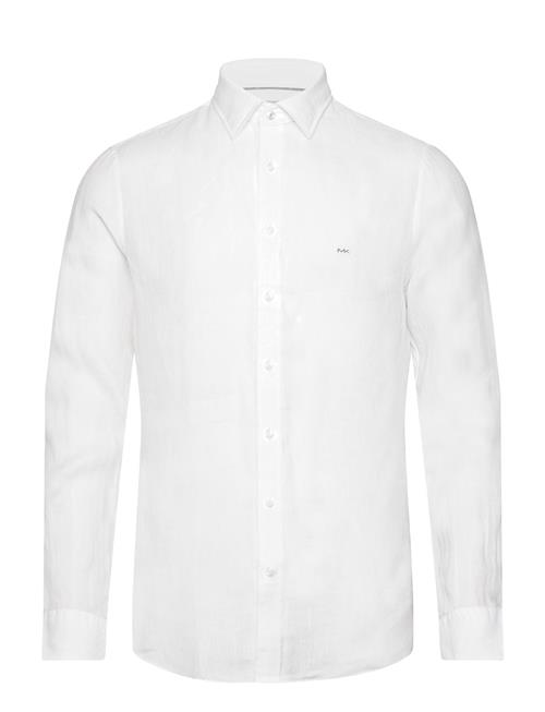 Michael Kors | Linen Slim Fit Shirt | 40