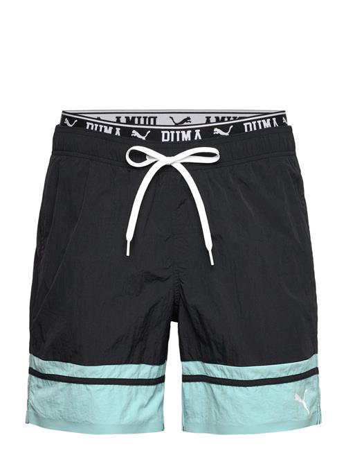 Puma Swim | Puma Swim Men Colour Block Mid Shorts 1P | L