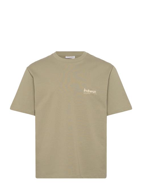 Lindbergh | Organic Slub Yarn O-Neck Tee S/S | XL