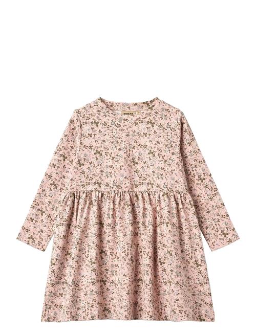 Wheat | Jersey Dress L/S Sessa | 152