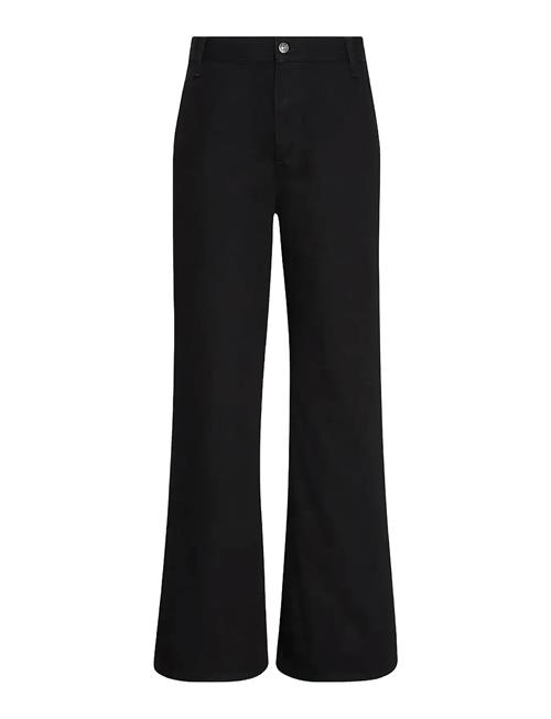 Calvin Klein | Tencel Ultra High Wide Leg Class | RG/27