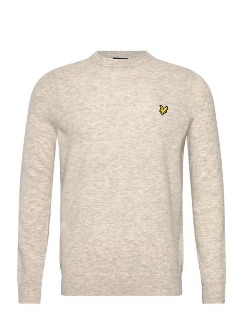 Lyle & Scott | Lambswool Blend Crew Neck Jumper | L