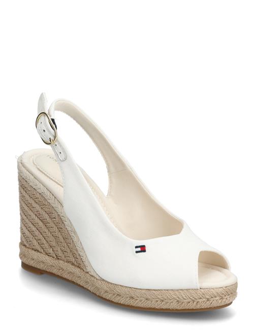 Tommy Hilfiger | Flag High Wedge Espad Slingback | 39