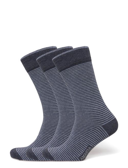 Amanda Christensen | True Stripe Sock | 47-50