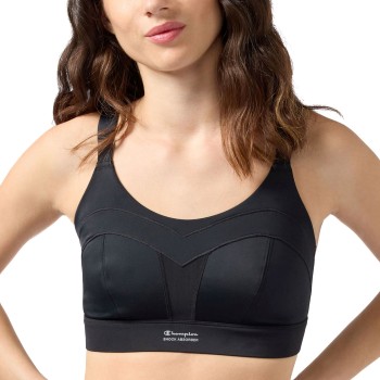 Shock Absorber BH High Intensity Bra Sort F 95 Dame