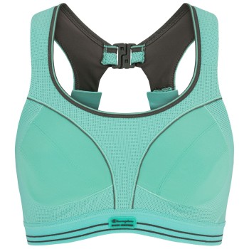 Shock Absorber BH Ultimate Run Bra Turkise/Blå polyamid E 70 Dame
