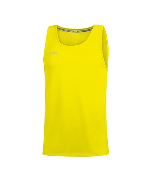 JAKO Funktionsskjorte 'Run 2.0'  gul
