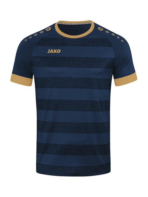 JAKO Funktionsskjorte  beige / blå / marin