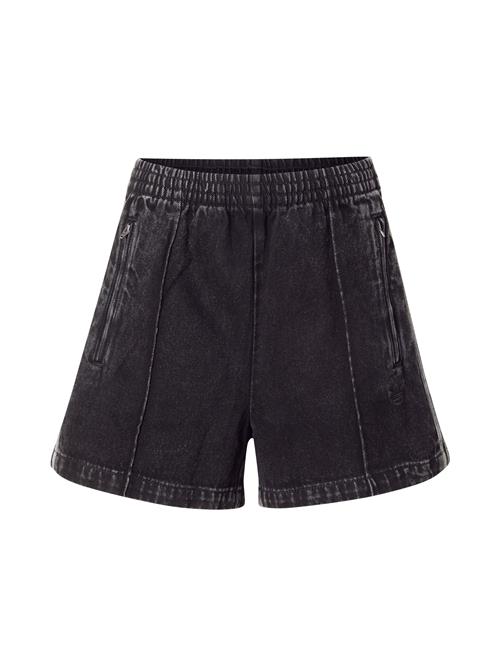 ADIDAS ORIGINALS Jeans 'Firebird'  mørkegrå / black denim