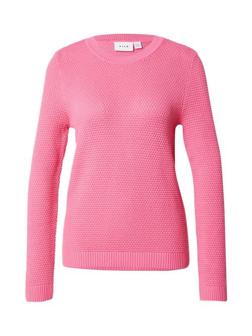 VILA Pullover 'VIDalo'  lys pink