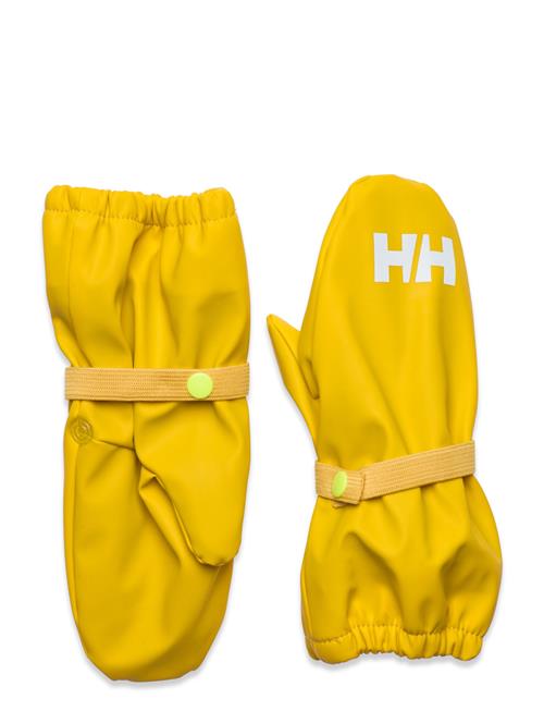 Helly Hansen | K Bergen Fleece Pu Mittens | 110