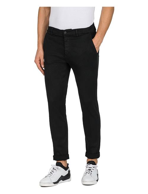 Replay | Zeumar Trousers Slim Hyperchino Color Xlite | 29 x 32