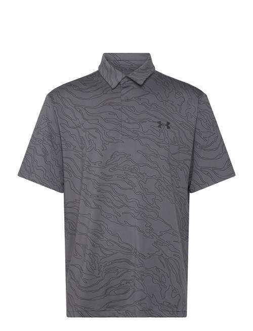 Under Armour | Ua Playoff 3.0 Printed Polo | M