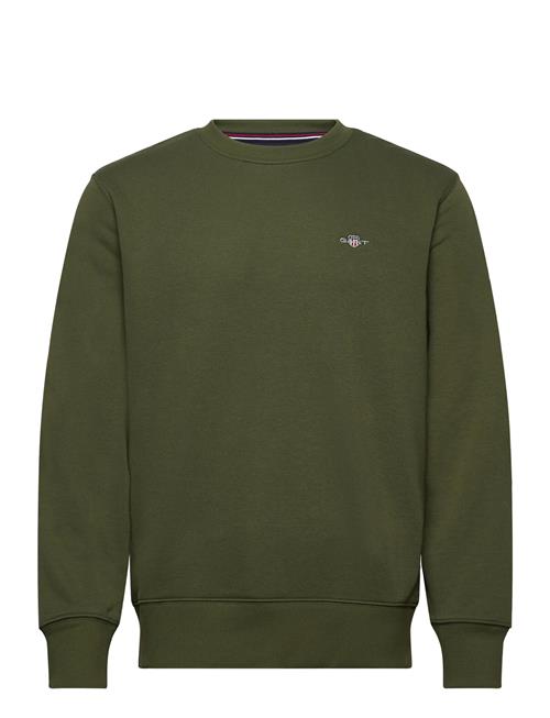 GANT | Reg Shield C-Neck Sweat | M