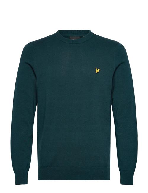 Lyle & Scott | Cotton Crew Neck Jumper | L