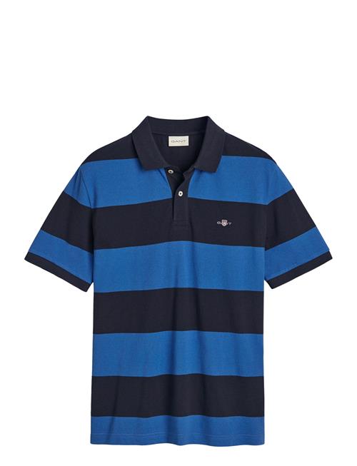 GANT | Block Stripe Polo | L
