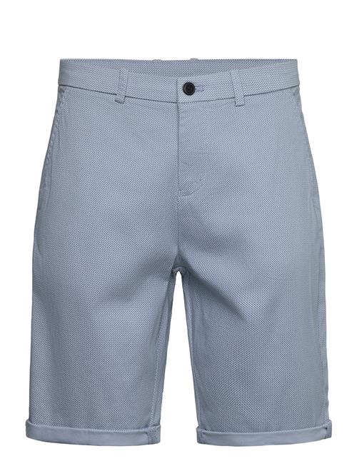 Lindbergh | Superflex Aop Chino Shorts | XXXL