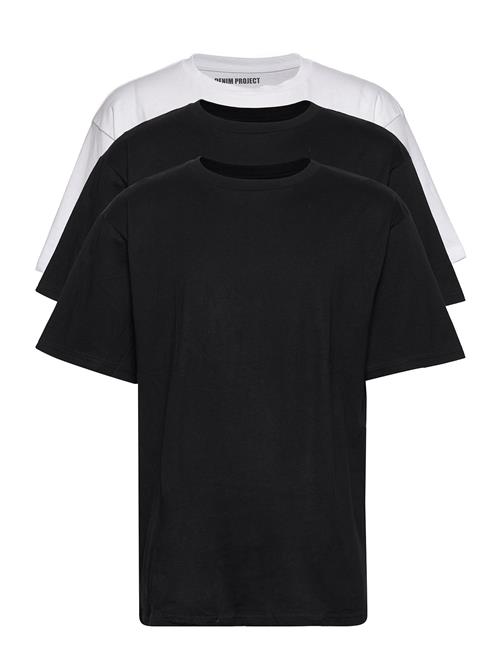 Denim Project | 3 Pack Box Tee | L