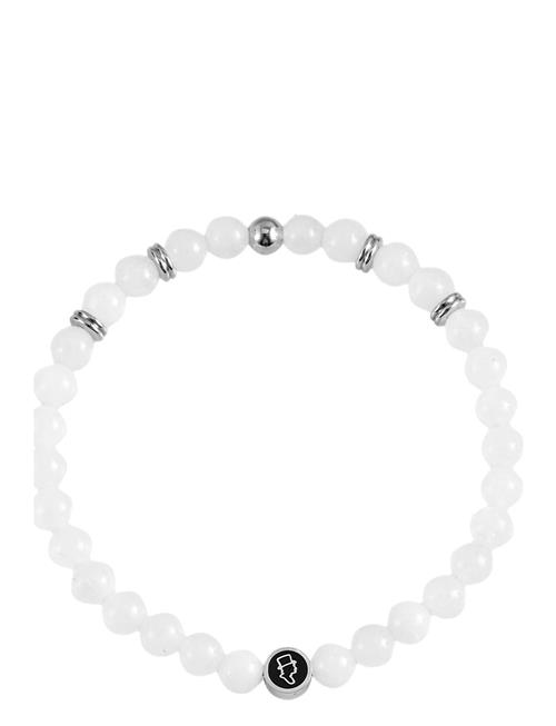edd. | Beads Bracelet 6Mm | L 21