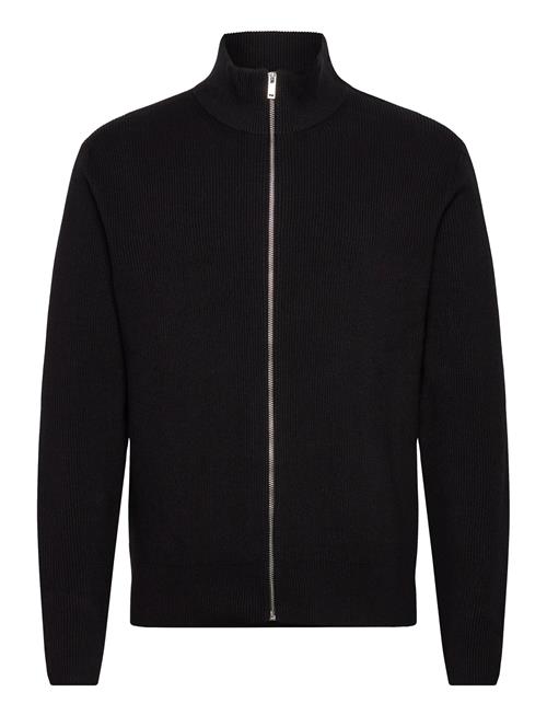 Lindbergh | Knitted Zip Cardigan | L