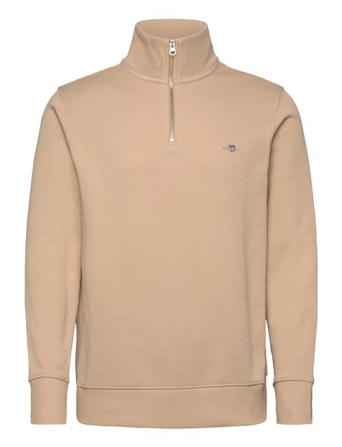 GANT | Reg Shield Half Zip Sweat | XXL