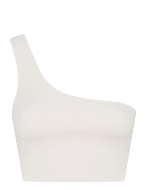 Girlfriend Collective | Bianca Bra, One Shoulder | L