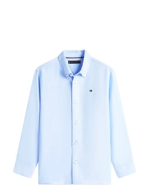 Tommy Hilfiger | Linen Blend Relaxed Shirt Ls | 176