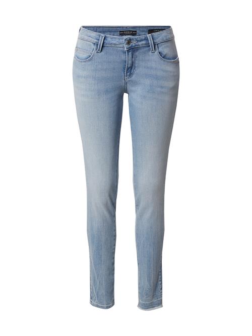 GUESS Jeans 'Curve X'  blue denim