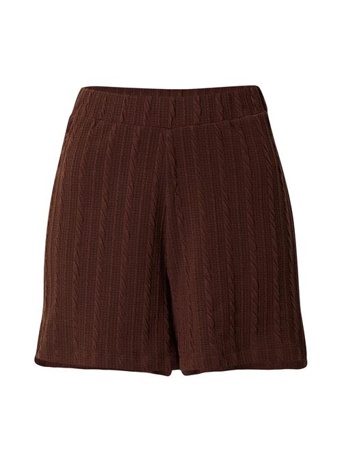 ABOUT YOU Bukser 'Giona'  mørkebrun