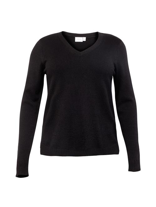 Vila Curve Pullover 'VIRil'  sort