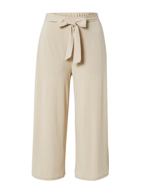 Kaffe Bukser 'KAMalli'  lysebeige
