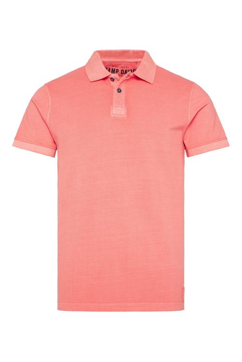 CAMP DAVID Bluser & t-shirts  laks / sort