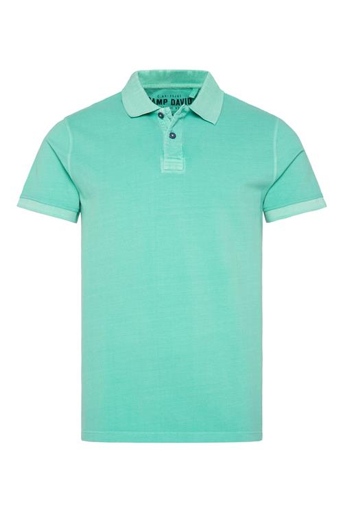 CAMP DAVID Bluser & t-shirts  jade