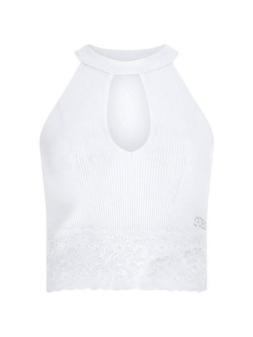 GUESS Sticktop  hvid