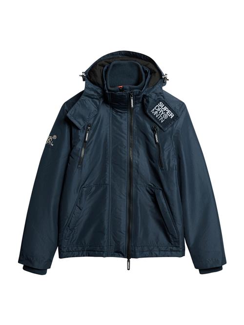 Superdry & Co Overgangsjakke  navy