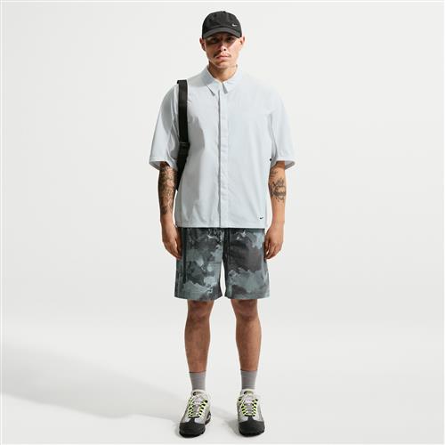 Vævede Nike Tech Dri-FIT-shorts til mænd - sort