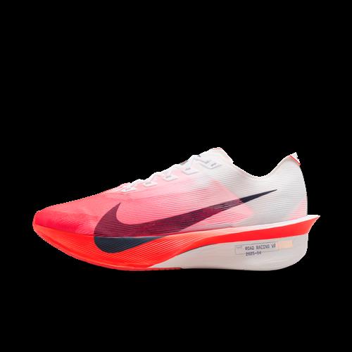 Nike Vaporfly 4-konkurrenceløbesko til vej til mænd - hvid