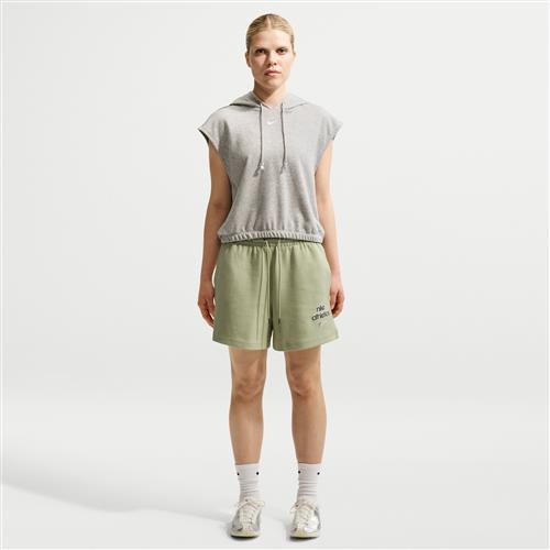 Nike -shorts til kvinder - grøn