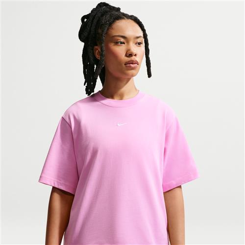 Nike Essentials-T-shirt til kvinder - Pink