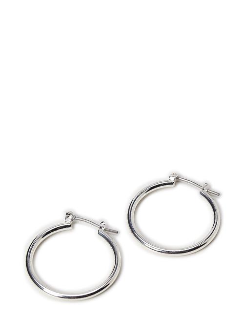 Pilgrim | Layla Recycled Medium Hoop Earrings | ONE SIZE