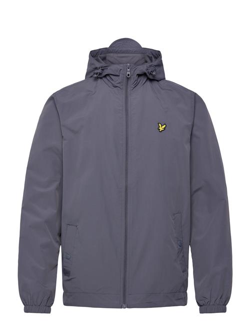 Lyle & Scott | Zip Through Hooded Jacket | L