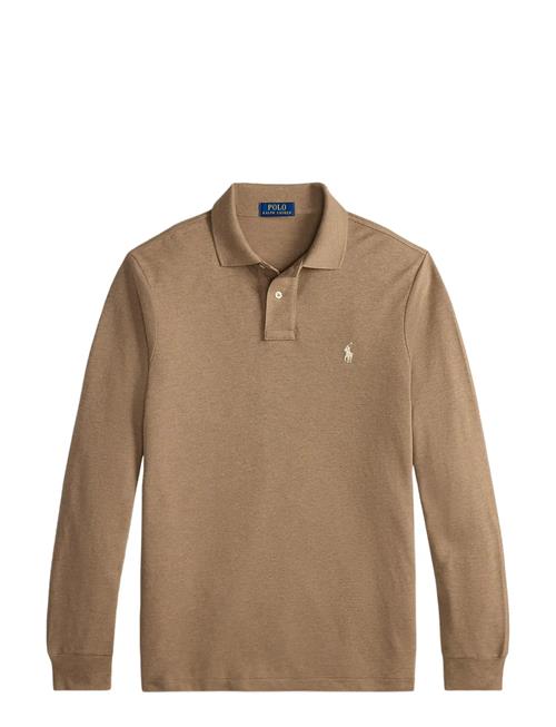 Polo Ralph Lauren | Custom Slim Fit Mesh Polo Shirt | S