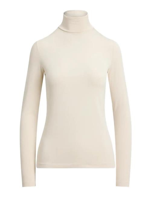 Lauren Ralph Lauren | Stretch Jersey Turtleneck | XL