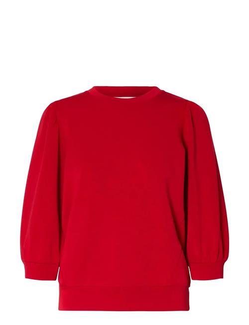 Selected | Slftenny 3/4 Sweat Top Noos | XL